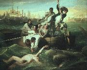 Watson and the Shark John Singleton Copley